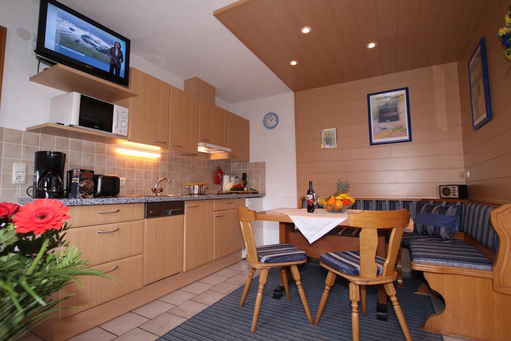 Haus Ladner Apartment ซี ห้อง รูปภาพ