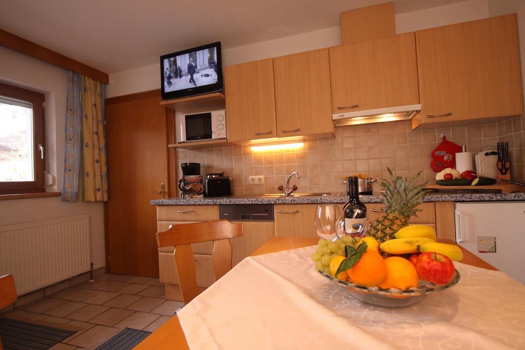 Haus Ladner Apartment ซี ห้อง รูปภาพ