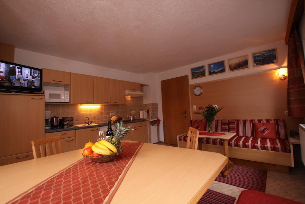 Haus Ladner Apartment ซี ห้อง รูปภาพ