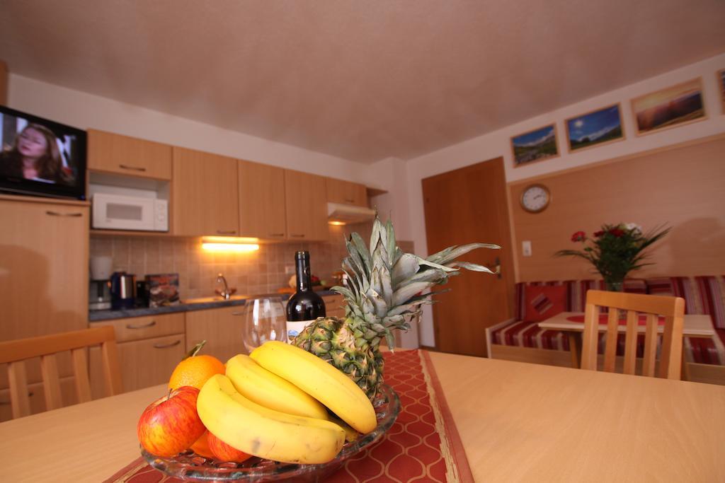Haus Ladner Apartment ซี ห้อง รูปภาพ