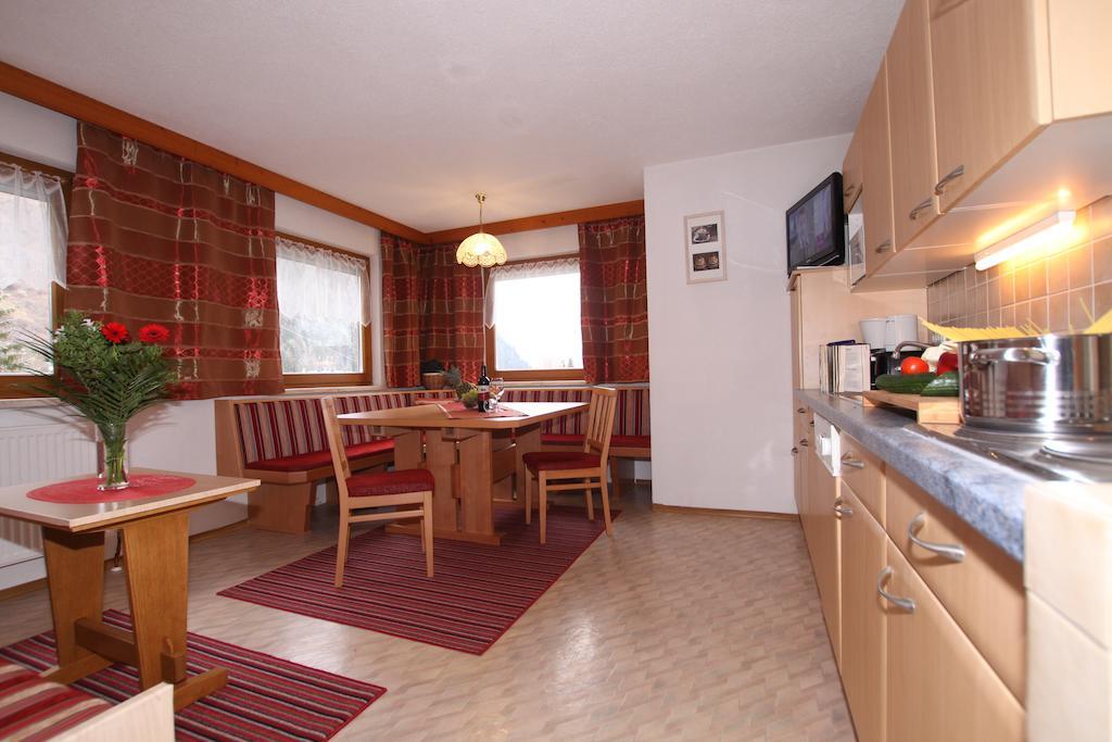 Haus Ladner Apartment ซี ห้อง รูปภาพ