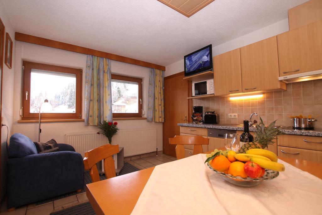 Haus Ladner Apartment ซี ห้อง รูปภาพ
