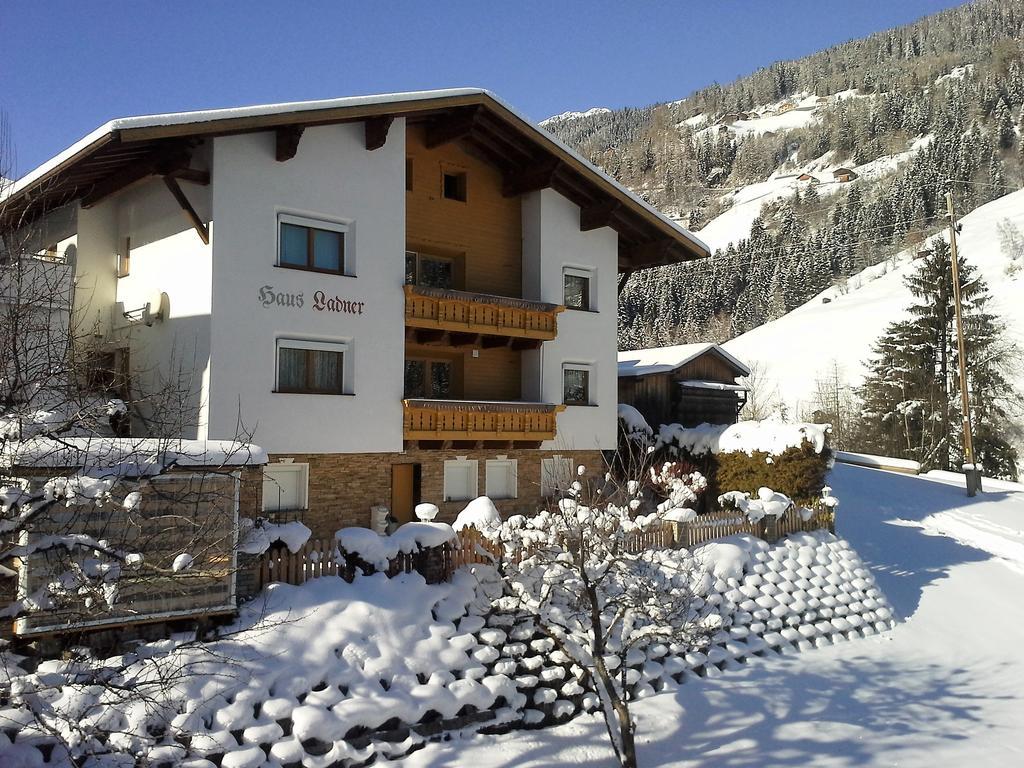 Haus Ladner Apartment ซี ภายนอก รูปภาพ