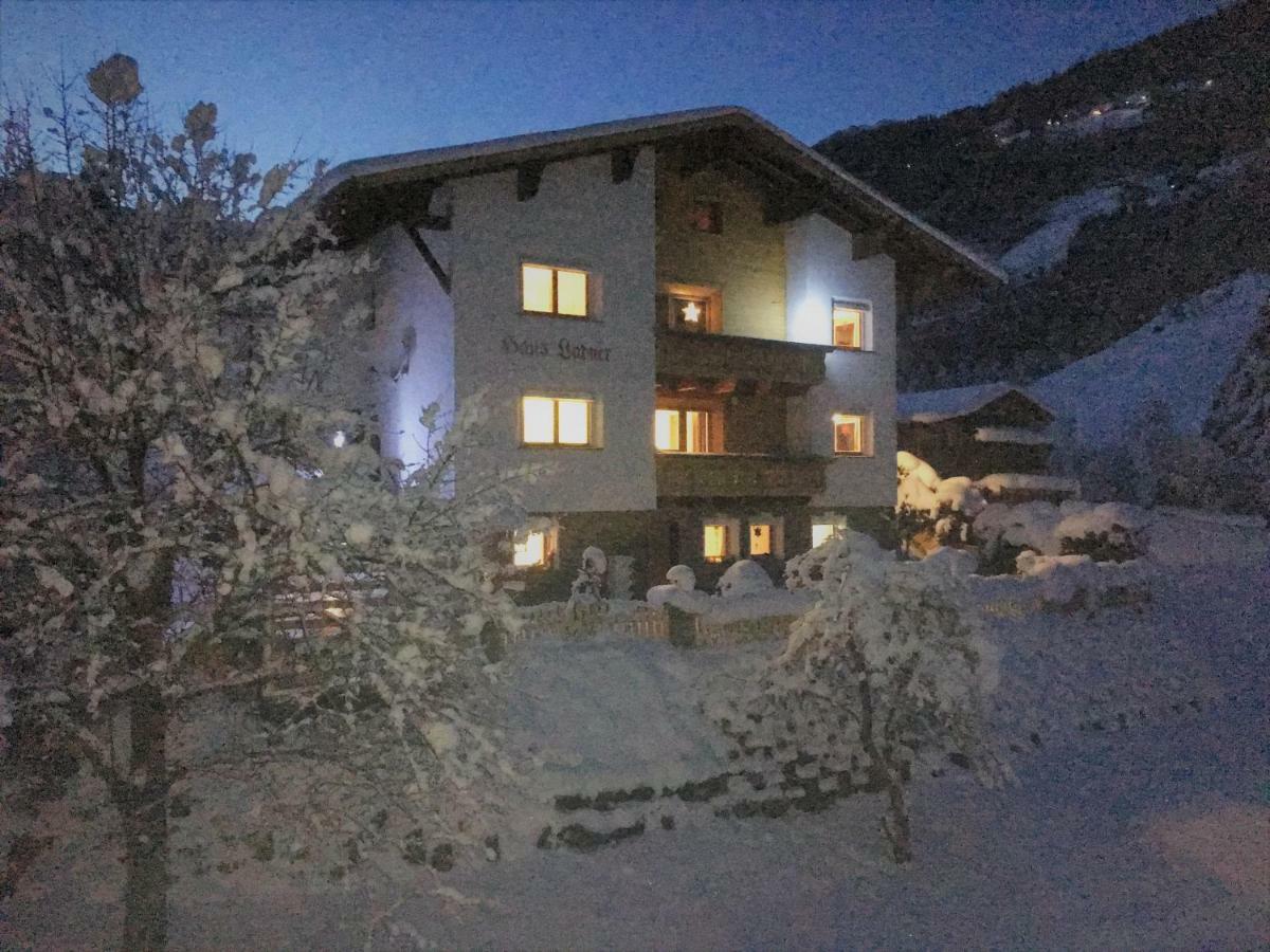 Haus Ladner Apartment ซี ภายนอก รูปภาพ